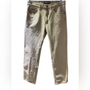 Lee Men's Light Brown Pants